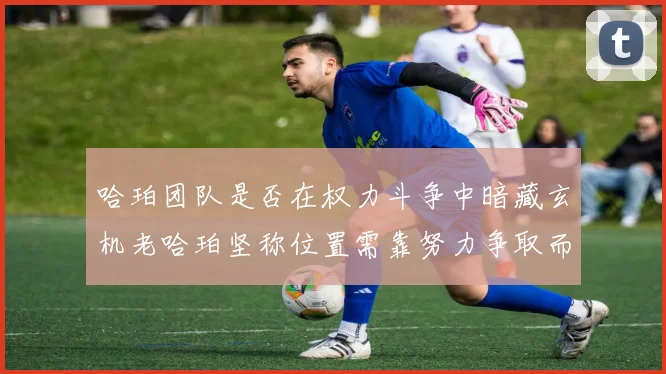 哈珀团队是否在权力斗争中暗藏玄机老哈珀坚称位置需靠努力争取而非索要